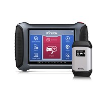 Xtool A80 Pro with VCI+ Full System Diagnosis Key Programming Tool Support Benz BMW Online Programming Free Update
