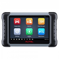Autel MaxiPRO MP808S Full System Diagnosis Tool Advanced ECU Coding 30+ Service Scanner Updated of MK808S/MP808BT/DS808 Work with MV108S