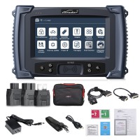 Lonsdor K518ISE Key Programmer K518ISE Odometer Adjustment Tool Update Online Support VW 4th 5th Immobilization with Toyota AKL Online Calculation