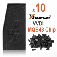Xhorse VVDI MQB48 MQB 48 Transponder Chip for VW Volkswagen Fiat Audi Car Key MQB Chip 10pcs/lot