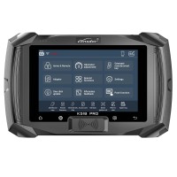 [Auto 10% Off]2024 Lonsdor K518 Pro Full Version All-In-One Key Programmer with Toyota FP30 Cable, Nissan 40 BCM Cable, JLR, ADP Adapter, JCD And LT20