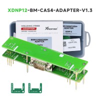Xhorse XDNP12GL BMW CAS4/CAS4+ Solder Free Adapter for Xhorse VVDI Key Tool Plus/ Mini Prog