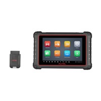 AUTEL MaxiCOM MK900BT MK900-BT Android 11 All Systems Diagnostic Scanner Bidirectional 3000+ Active Test Updated of MK808BT PRO