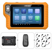2024 OBDSTAR X300 Classic G3 A1+A2 Android 11 Intelligent Key Programmer for Car HD E-Car MOTO Marine with Built-in CANFD Doip Protocols