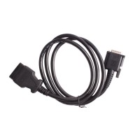 OBD2 16 Pin Main Test Cable For Autel MaxiDiag Elite MD802