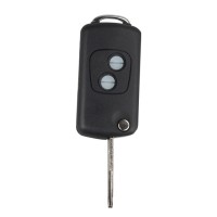 Peugeot Remote Key Shell 2 Button ( 206 ) 5pcs/lot
