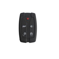 Remote Key 4+1 Buttons 315mhz for Land Rover Freelander 2