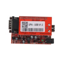 [October Sale][UK Ship]UPA USB Serial Programmer Full Package V1.3 Support MC9S12HY64/HA32
