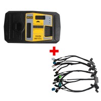 [4% Off €900]Xhorse VVDI MB BGA Tool with One Year Free Tokens Plus EIS/ELV Test Cable