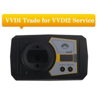 VVDI Trade for 2015 VVDI2 Commander Key Programmer Service Valid Till Dec 31th 2015