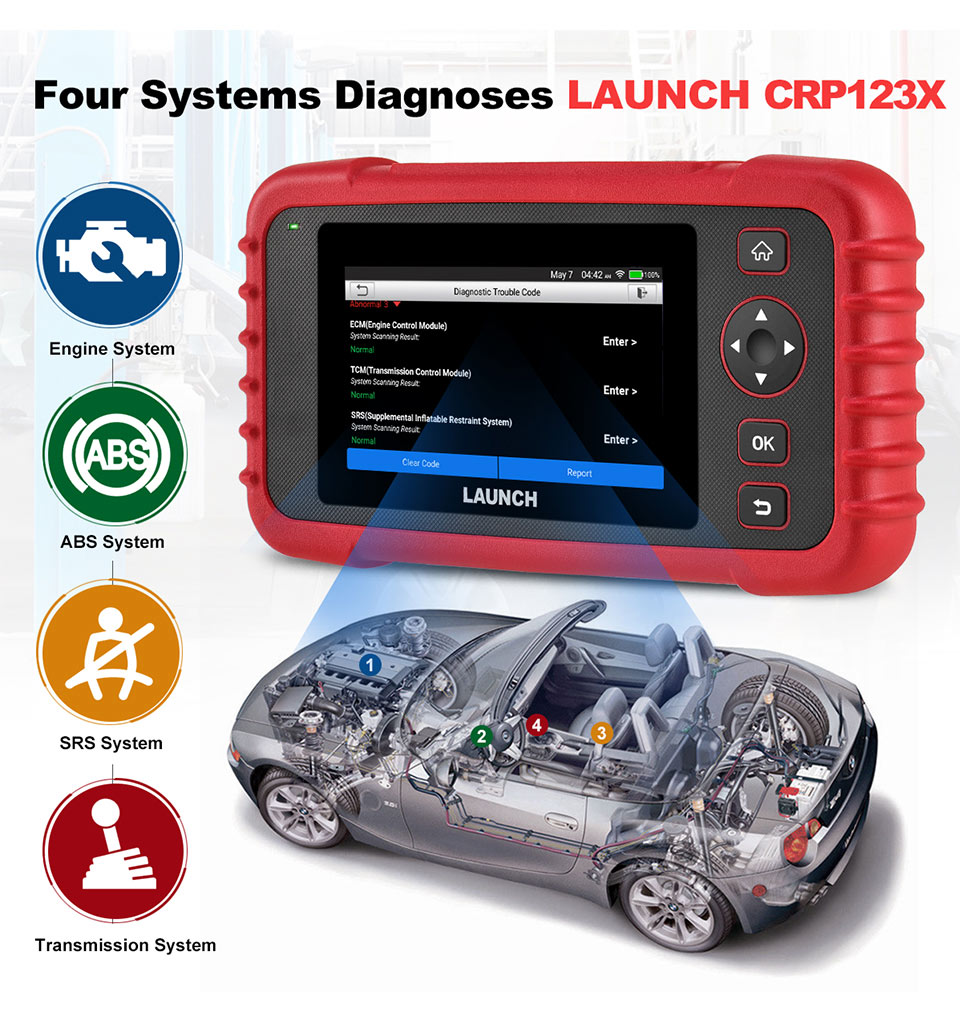 launch-crp123x-four-system-diagnostic-tool