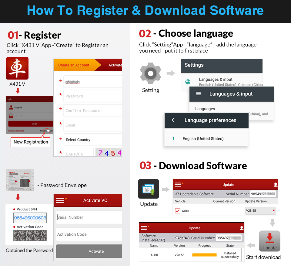 how-to-register-download-launch-x431-8