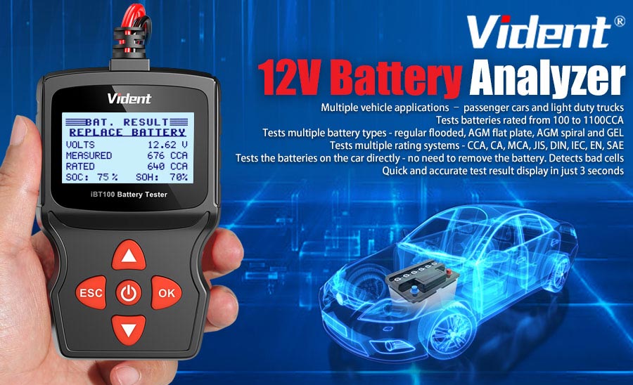 vident-ibt100-12v-battery-analyzer