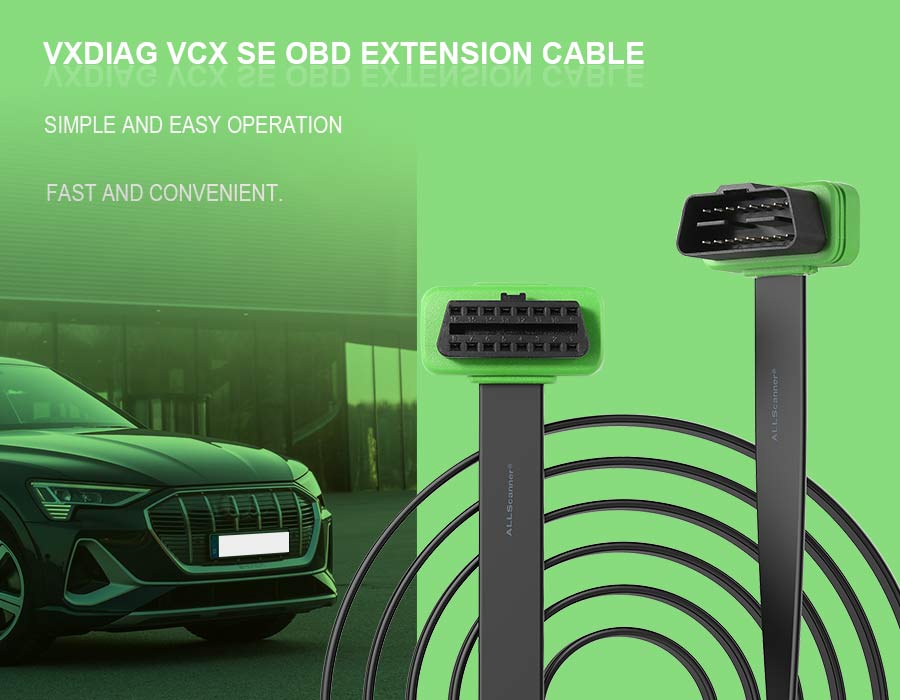 vxdiag-vcx-se-obd-extension-cable