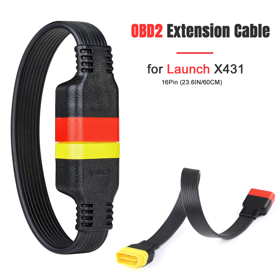 launch-x431-obd2-extension-cable