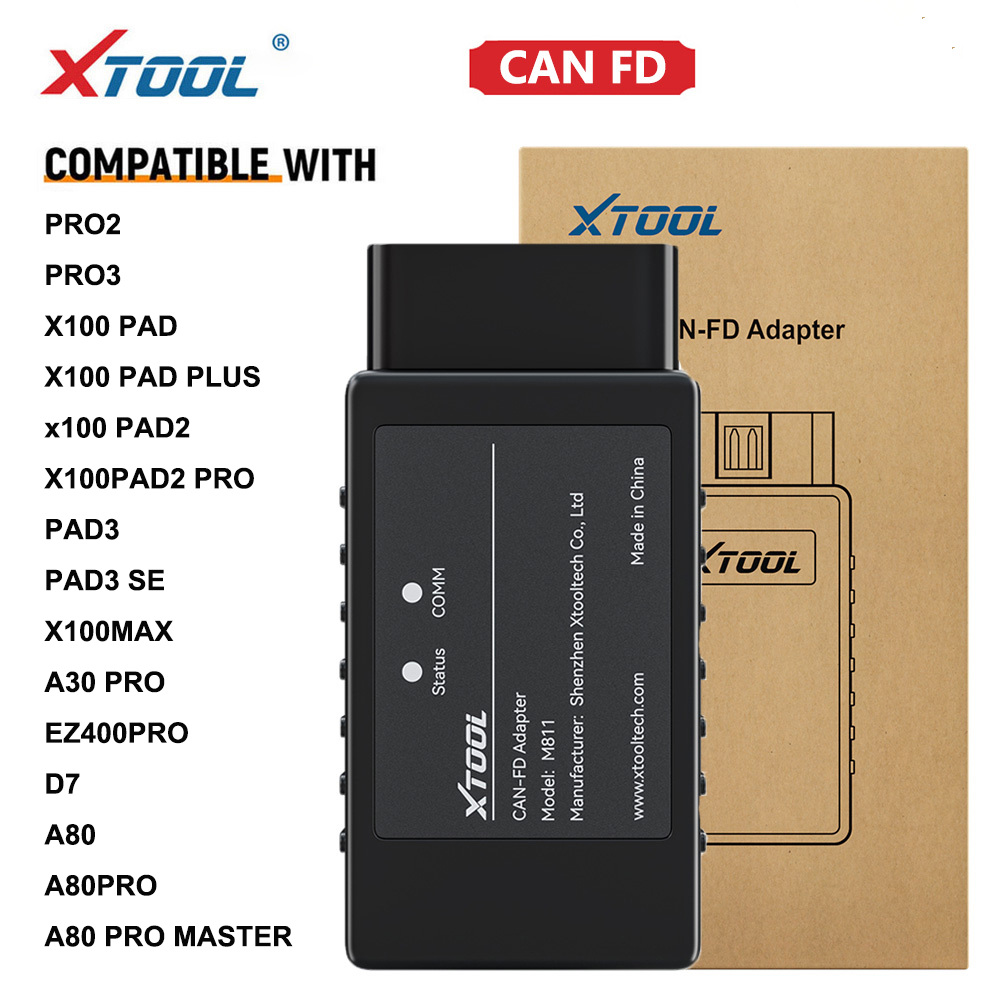 xtool-CAN-FD-adapter-compatible-tool