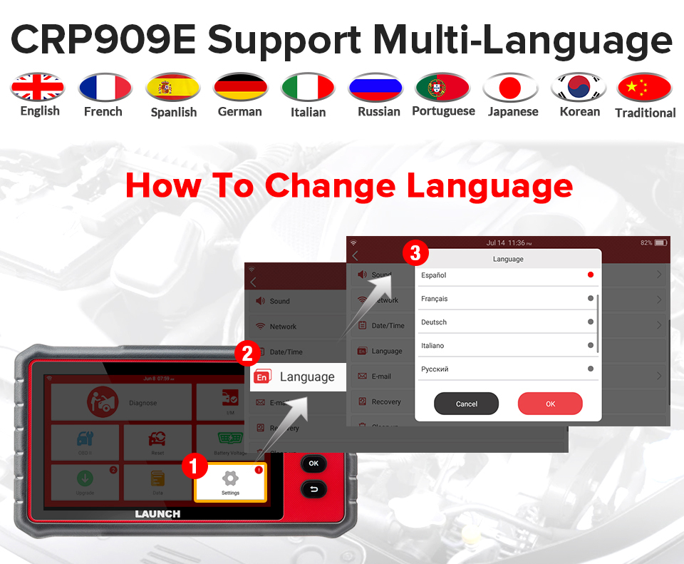launch-crp919e-multi-languages