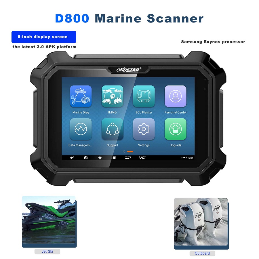 obdstar-d800-marine-scanner