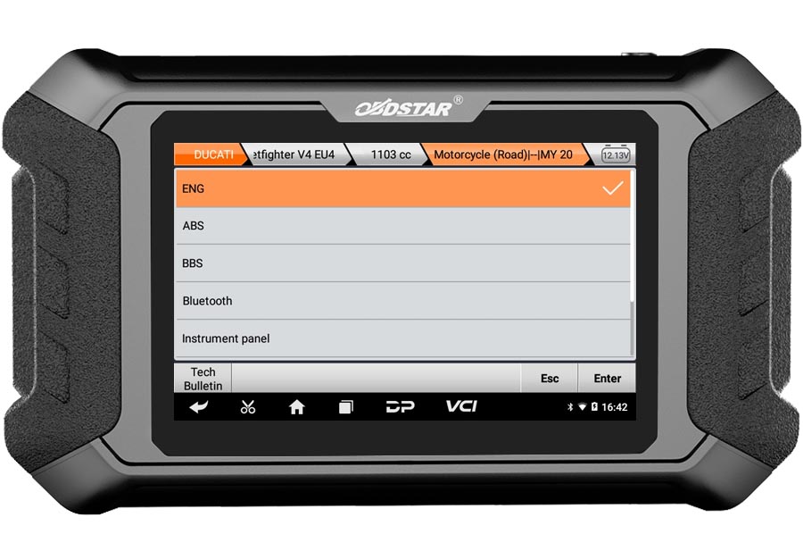 obdstar-iscan-ducati-motorcycle-diagnostic-scanner-technical-bulletin