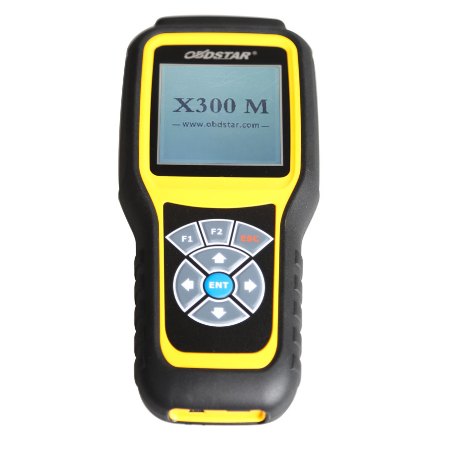 OBDSTAR X300M OBD2 Odometer Adjustment Tool Perfect as X100 Pro Mileage Correction Tool