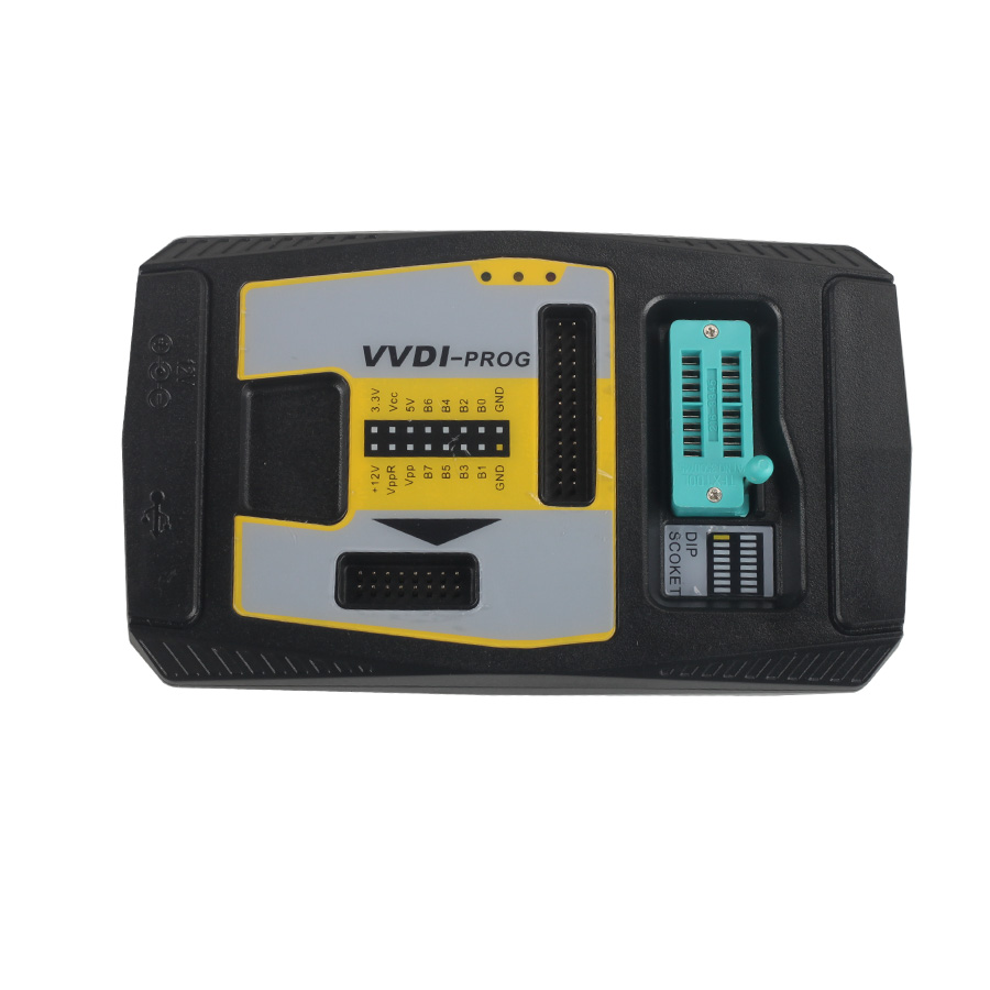(UK Shipping No Tax) Xhorse VVDI Prog V4.6.1 Super Programmer with Free BMW ISN read function and NEC, MPC, Infineon 