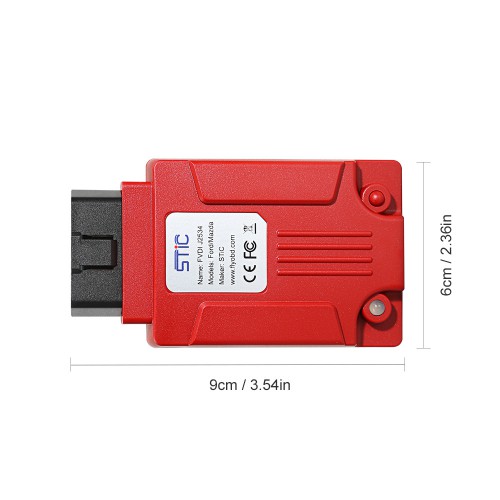 [No Tax]FLY SVCI J2534 Diagnostic Interface Supports SAE J1850 Module Programming Update Online