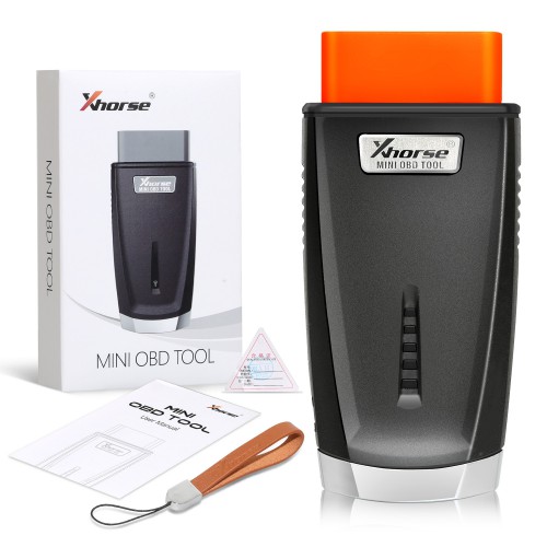 Xhorse VVDI Key Tool Max Plus VVDI MINI OBD Tool with Free Renew Cable