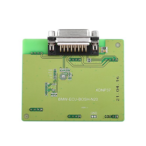 Xhorse XDNP33 ECU Interface Board Set for BMW N20 B38 N44 Work with Mini Prog and VVDI Key Tool Plus