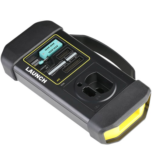Launch X431 V+ V5.0 10" Car Diagnostic Tool with Launch GIII X-PROG3 Immobilizer Programmer