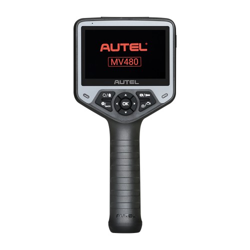 Original Autel Maxivideo MV480 Dual-Camera Digital Videoscope Inspection Camera Endoscope