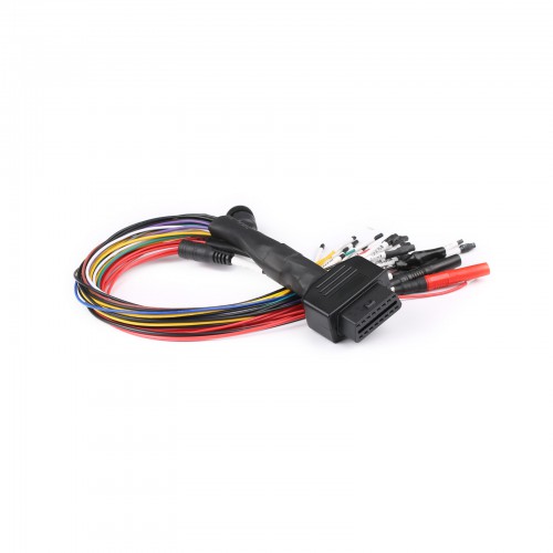 Godiag Full Protocol OBD2 Jumper Tricore Cable for for VVDI2/VVDI MB/VVDI BIMTool Pro/Key Tool Plus/MPPS/FGTECH/KESSV2/DISPROG