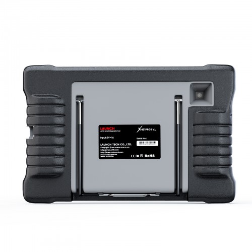 Launch X431 PROS V1.0 Bi-Directional Diagnostic Tool with CAN FD Adapter Support FCA AutoAuth and 31 Service Reset Function Replace by X-431 PROS V5.0