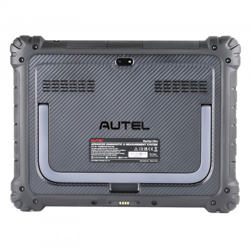 Autel Maxisys Ultra Top Intelligent Diagnostic Tool Support Guidance Function and Topology Module Mapping