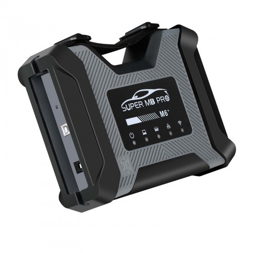 SUPER MB PRO M6+ Diagnosis Tool Standard Package