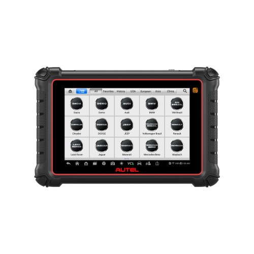 Autel MaxiPro MP900TS MP900-TS Android 11 All System Diagnostic Scanner with TPMS Relearn Rest Programming Support DoIP & CAN FD Updated of MP808S-TS