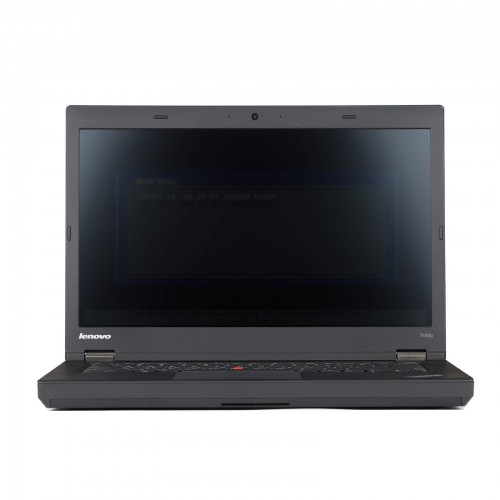 [Ready to Use] Wifi VXDIAG VCX SE DOIP Full Brands with 2TB Software HDD All Pre-installed on Second-Hand Lenovo T440P Laptop