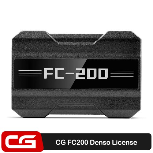 CG FC200 Volvo Denso Read and Write Data Platform License A1000010