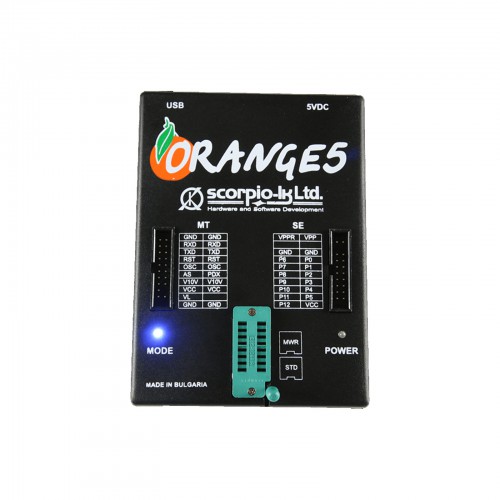 Original Orange5 Orange-5 Professional Memory and Microcontrollers Programming Device