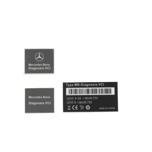 V2023.06 Benz C6 MB Star C6 OEM DOIP Mercedes Benz Diagnosis VCI with Software HDD & Keygen