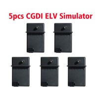 5pcs/Lot CGDI MB ELV Simulator Renew ESL for Benz 204 207 212