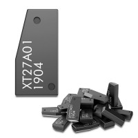 [EU/UK Ship]Xhorse VVDI Super Chip XT27A01 XT27A66 Transponder for VVDI2 VVDI Key Tool Max 10 pcs/Lot