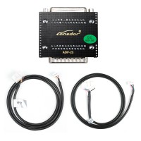 [EU Ship]Lonsdor Super ADP 8A/4A Adapter for Toyota Lexus 2017-2021 Proximity Key Programming without PIN and AKL License Used with K518