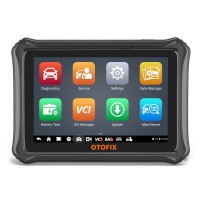 OTOFIX D1 Bi-directional Diagnostic Tool with 40+ Service Functions Support ECU Coding and Cloud-based MaxiFix Upgrade of MP808BT/MS906