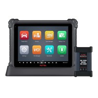 [828 Sales][EU Ship]Autel Maxicom Ultra Lite Intelligent Diagnostic Tool With MaxiFlash VCI Topology Mapping Get Free MaxiVideo MV108