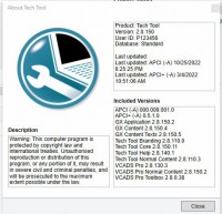 120G SSD with Newest Tech Tool V2.8.150 Software and Free Activation