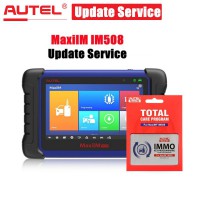 One Year Update Service for Autel MaxiIM IM508/Auro OtoSys IM100