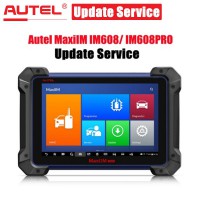 Original Autel MaxiIM IM608/ IM608Pro/ Auro OtoSys IM600 One Year Update Service (Subscription Only)