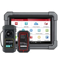 Launch X431 IMMO Plus with X-Prog3 Key Programming Full System Diagnostic Scanner Support CANFD/DOIP Protocols All Key Lost