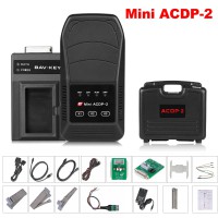 New Yanhua Mini ACDP 2 Key Programming ACDP-2 Master Basic Module Supports USB and Wireless Connection No Need Soldering