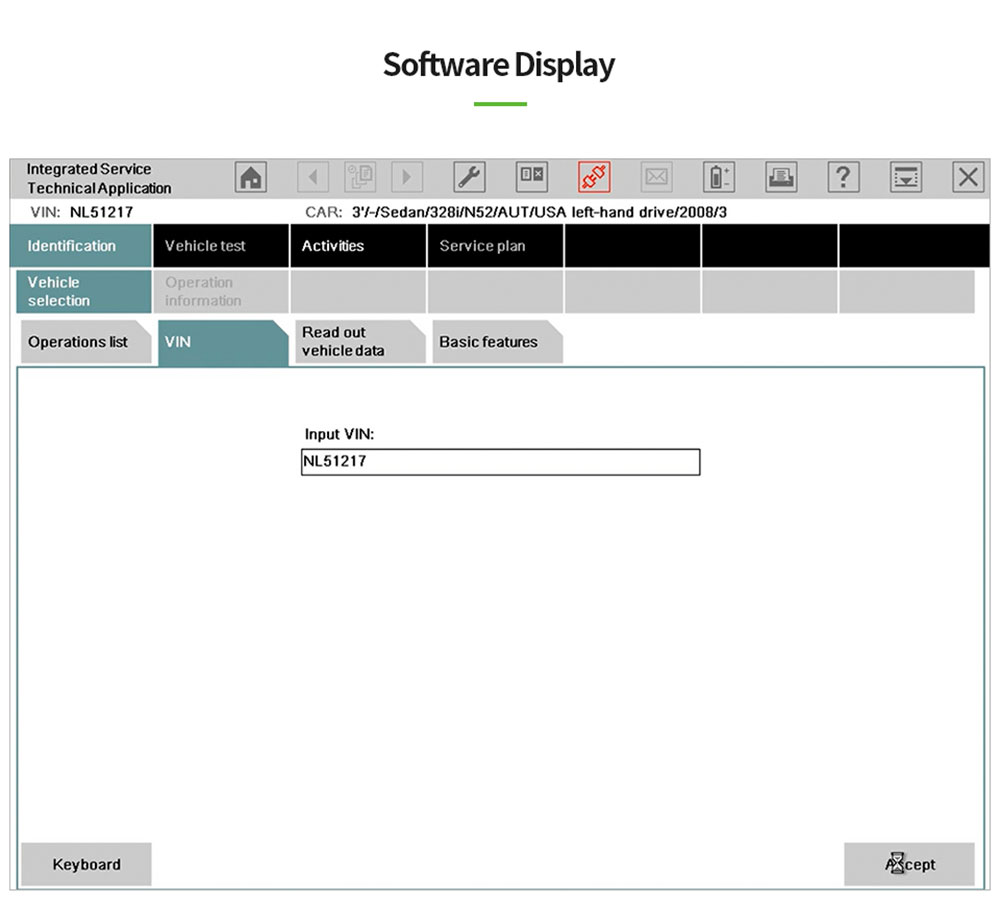 vxdiag-se-pro-bmw-software-display